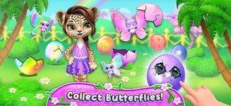 Screenshot 4 di Amy Care - My Leopard Baby apk