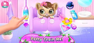 Screenshot 5 di Amy Care - My Leopard Baby apk