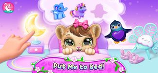 Screenshot 6 di Amy Care - My Leopard Baby apk