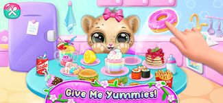 Screenshot 7 di Amy Care - My Leopard Baby apk