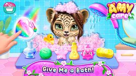 Amy Care - Mein Leopardenbaby Screenshot APK 8