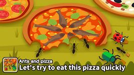 Gambar Ants And Pizza 5