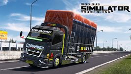 Tangkap skrin apk Mod Bus Simulator Truk Oleng 