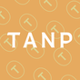 TANP（タンプ）ー素敵なギフトが手に入るアプリ アイコン