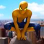 Biểu tượng apk Spider Rope hero Man - Crime City Gangster Vegas