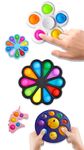 Imagem 12 do Pop It Antistress Fidget Games