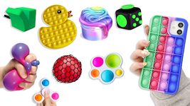 Imagine Pop It Antistress Fidget Games 13