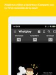 Whatplay: Reproductor de video screenshot APK 11