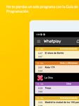 Screenshot 8 di Whatplay: Reproductor de video apk