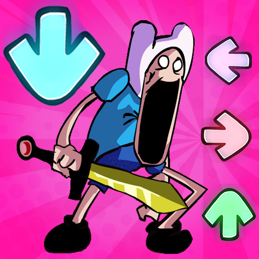 Finn Pibby FNF Corrupted APK for Android Download