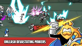 Tangkapan layar apk War Tactics - Cartoon Army 2