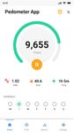 GPS Podomètre: Compteur de Pas image 10