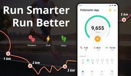 รูปภาพที่ 14 ของ แอปนับก้าว - Calorie Counter