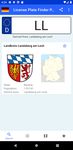 License Plate Finder Screenshot APK 