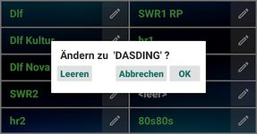 Screenshot 6 di DAB+ Radio USB apk