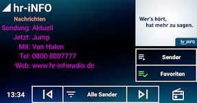 Screenshot 8 di DAB+ Radio USB apk