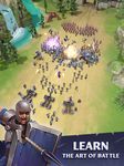 Kingdom Clash - Battle Sim capture d'écran apk 16