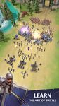 Kingdom Clash - Battle Sim capture d'écran apk 