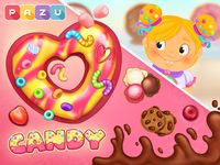 Juegos de Cocina de Donuts captura de pantalla apk 12