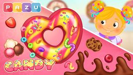 Donut Maker Cooking Games στιγμιότυπο apk 2