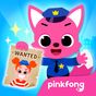 핑크퐁 경찰 게임 아이콘