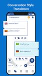 Screenshot 5 di Instant Voice Translator All Languages Translation apk