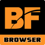 Ikon BF Browser Anti Blokir 
