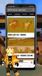 MCPE Naruto Jedy Mod εικόνα 2