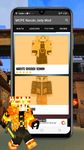 MCPE Naruto Jedy Mod afbeelding 4