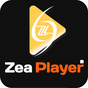 ไอคอนของ Media Player App - Zea Player