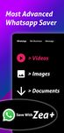 Captură de ecran Media Player App - Zea Player apk 5