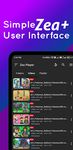 Media Player App - Zea Player ekran görüntüsü APK 7