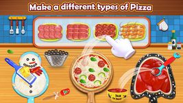 Captură de ecran Pizza Maker - Jocuri de gătit apk 