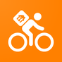Takeaway.com Courier icon