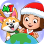 My Town World - Games for Kids icon