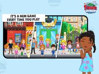 My Town World - Games for Kids ảnh màn hình apk 9