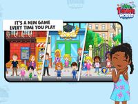 Tangkap skrin apk My Town World - Mega City game 9