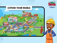 Tangkap skrin apk My Town World - Mega City game 11