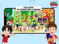 My Town World - Games for Kids ảnh màn hình apk 12