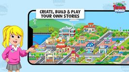 Tangkap skrin apk My Town World - Mega City game 