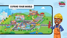 Tangkapan layar apk My Town World - Games for Kids 1
