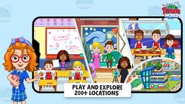 Screenshot 3 di My Town World - Games for Kids apk