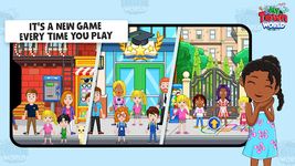Captură de ecran My Town World - Games for Kids apk 4