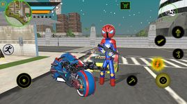 Gambar Robot Bike Stickman Rope Hero 16