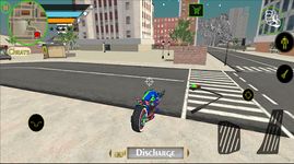 Gambar Robot Bike Stickman Rope Hero 18