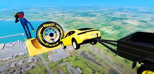 Imagine Car Stunt Race: Car Mega Ramps 9