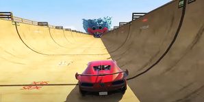 Imagine Car Stunt Race: Car Mega Ramps 12