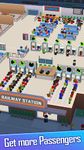 Tangkapan layar apk Idle Railway Tycoon 11