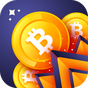 BTC Miner: Bitcoin Earning App apk icon