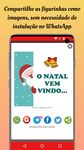 Captura de tela do apk Figurinhas de Natal e Ano Novo 1